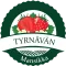 Tyrnävän mansikka logo